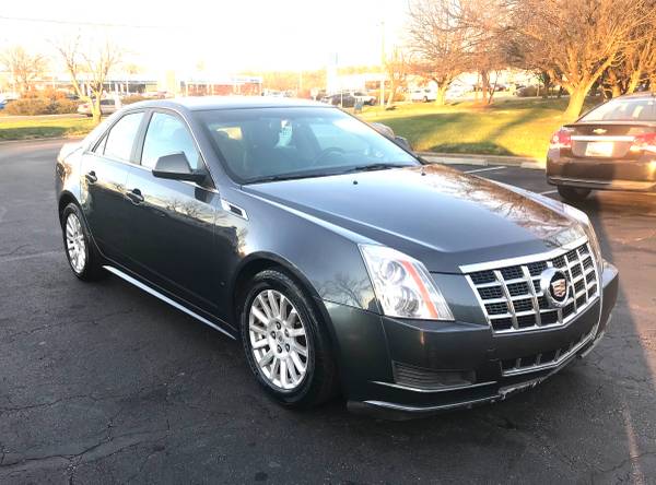 2012 Cadillac CTS for sale in Laurel, District Of Columbia – photo 11