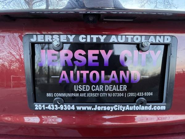 2014 Nissan Altima 2 5 SL sedan Cayenne Red Metallic for sale in Jersey City, NJ – photo 16