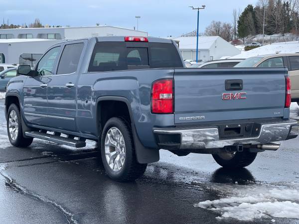2015 GMC Sierra 1500 SLT/Low Miles/Local Trade In/No Accidents for sale in Pullman, WA – photo 2