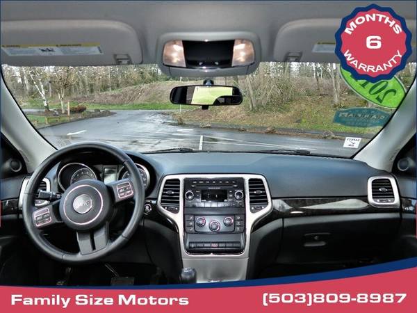 2012 Jeep Grand Cherokee 4x4 4WD Laredo X SUV - - by for sale in Gladstone, OR – photo 16