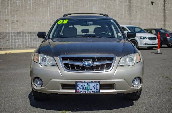 2008 Subaru Outback LL Bean w/Nav - cars & trucks - by dealer -... for sale in McMinnville, OR – photo 8
