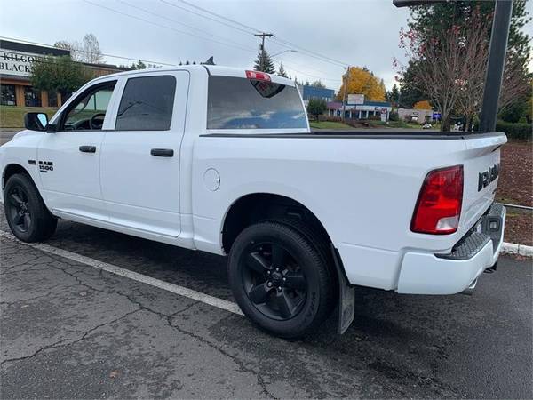 2019 RAM Ram Pickup 1500 Classic Tradesman 4x4 Crew Cab SB - cars &... for sale in Albany, OR – photo 5