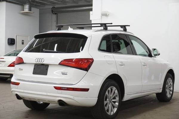 2015 Audi Q5 2.0T Premium Plus Sport Utility 4D - Financing... for sale in Escondido, CA – photo 6