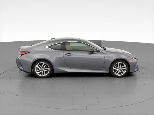 2019 Lexus RC RC 300 Coupe 2D coupe Gray - FINANCE ONLINE - cars &... for sale in Atlanta, FL – photo 13