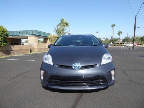 2013 TOYOTA PRIUS 5DR HB TWO with Washer-linked variable... for sale in Phoenix, AZ – photo 8