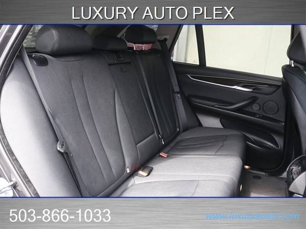2015 BMW X5 AWD All Wheel Drive xDrive35i SUV - - by for sale in Portland, OR – photo 13