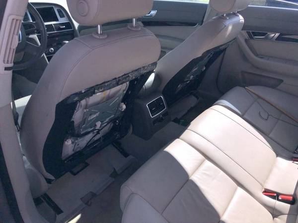 2010 Audi A6 Ice Silver Metallic *BIG SAVINGS..LOW PRICE* for sale in San Antonio, TX – photo 17