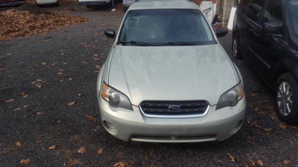 2005 SUBARU OUTBACK - cars & trucks - by owner - vehicle automotive... for sale in Upton,Ma. 01568, MA – photo 5