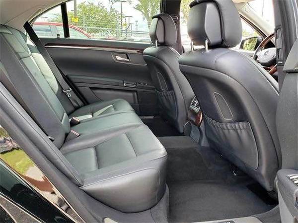 2012 Mercedes S550 Turbo Clean Title for sale in Las Vegas, NV – photo 15