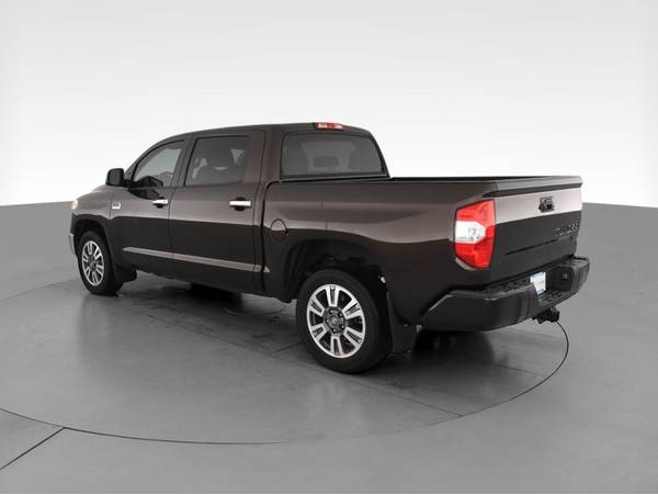 2019 Toyota Tundra CrewMax 1794 Edition Pickup 4D 5 1/2 ft pickup -... for sale in Savannah, GA – photo 7