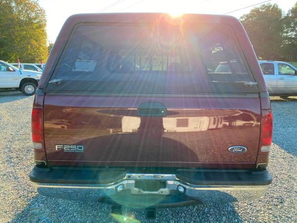 2000 Ford F-250 F250 F 250 Super Duty Lariat 4dr 4WD Extended Cab SB... for sale in Walkertown, NC – photo 7