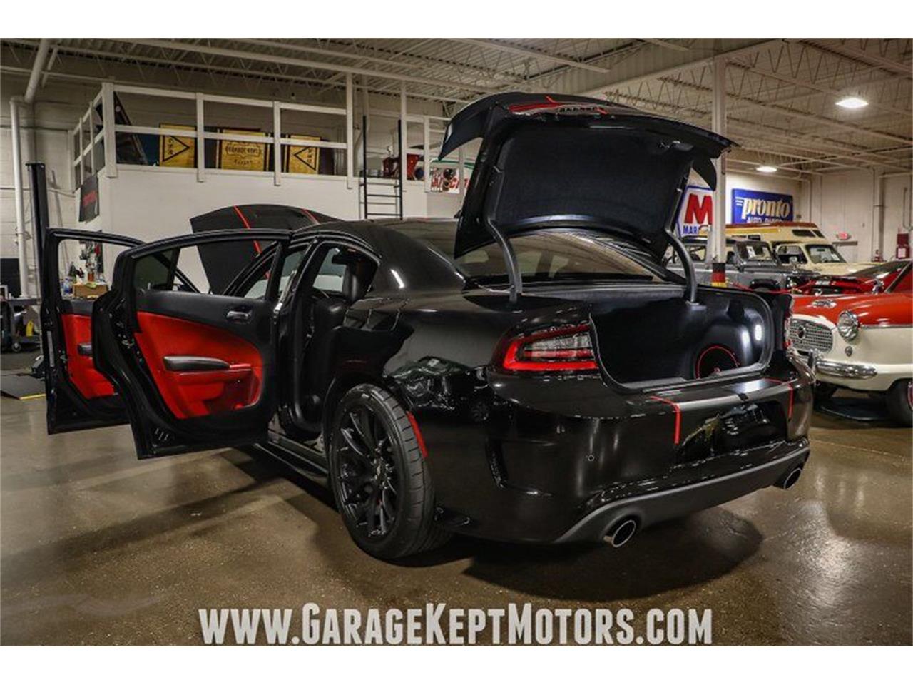 2018 Dodge Charger for sale in Grand Rapids, MI – photo 70