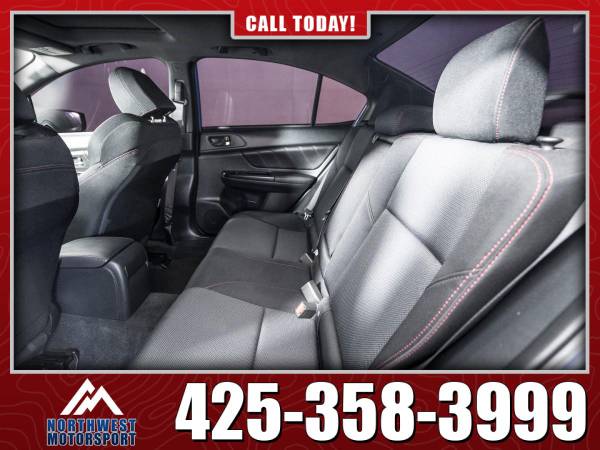 2020 Subaru WRX Premium AWD - - by dealer - vehicle for sale in Lynnwood, WA – photo 10
