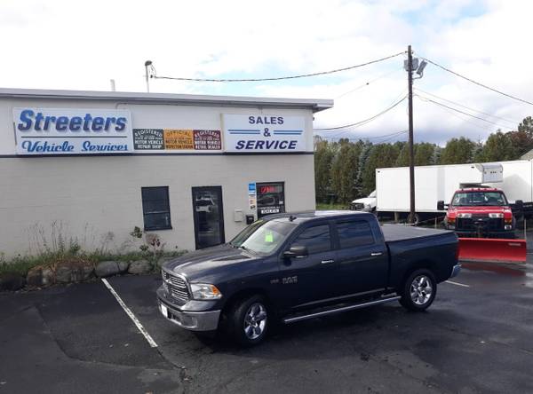 2015 Dodge Ram Big Horn - (Streeters-Open 7 Days A Week!!!) - cars &... for sale in queensbury, NY – photo 2