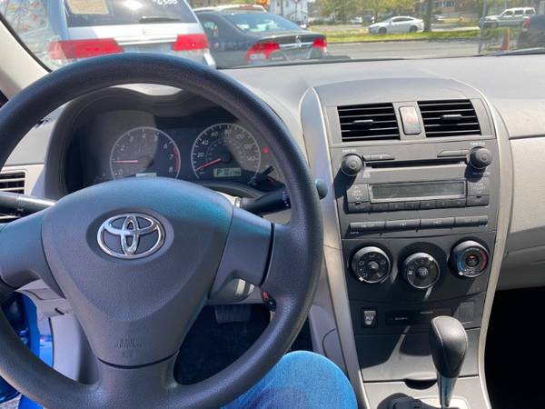 2009 Toyota Corolla S 4-Speed AT - - by dealer for sale in Camden, NJ – photo 7