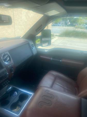 2012 F-250 King Ranch Deleted Tuned Studded and Bullet Proofed for sale in Gulf Shores, AL – photo 6