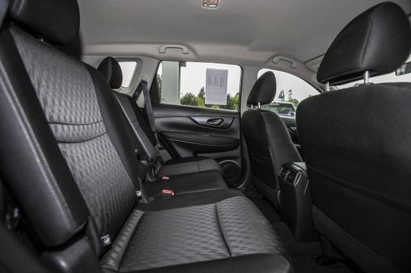 2018 Nissan Rogue SV AWD for sale in McKenna, WA – photo 14