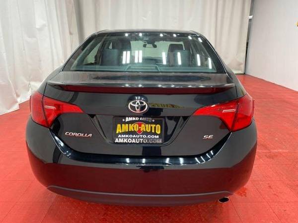 2018 Toyota Corolla SE SE 4dr Sedan CVT $1500 - cars & trucks - by... for sale in Waldorf, District Of Columbia – photo 4