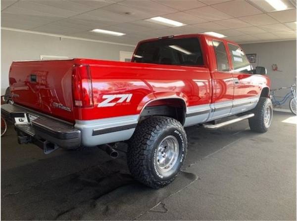 1997 GMC Sierra 1500 classic - - by dealer - vehicle for sale in Roseville, NV – photo 3