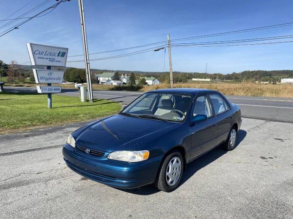 2000 Toyota Corolla LE 4dr Sedan - - by dealer for sale in Wrightsville, PA – photo 3