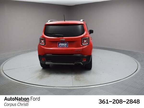 2016 Jeep Renegade Limited SKU:GPD02703 SUV for sale in Brownsville, TX – photo 4
