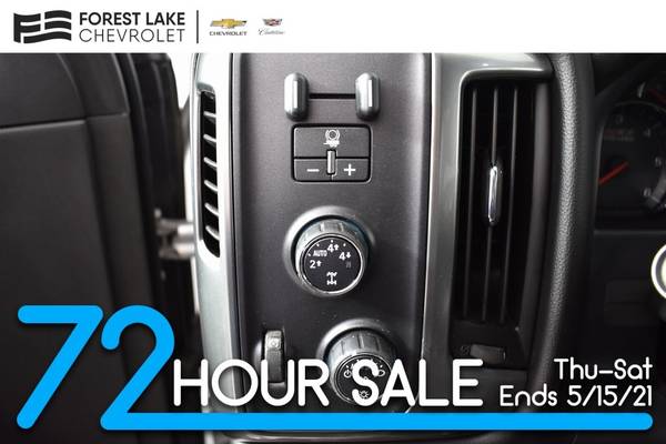 2015 Chevrolet Silverado 1500 4x4 4WD Chevy Truck LT Crew Cab - cars for sale in Forest Lake, MN – photo 16
