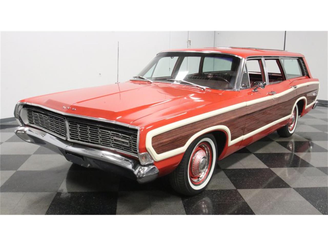 1968 Ford Country Squire for sale in Lithia Springs, GA – photo 6