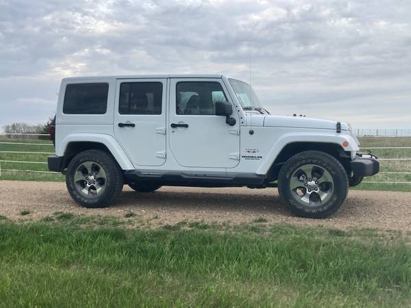 Jeep Wrangler Unlimited for sale in Lesterville, SD – photo 6