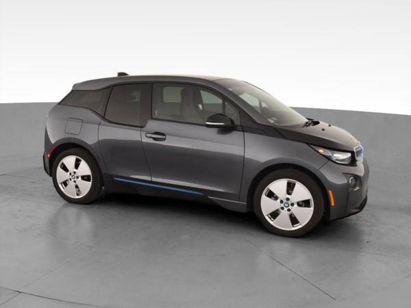 2016 BMW i3 Hatchback 4D hatchback Gray - FINANCE ONLINE - cars &... for sale in La Jolla, CA – photo 14