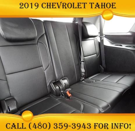 2019 Chevrolet Tahoe LT - Finance Low for sale in Avondale, AZ – photo 11