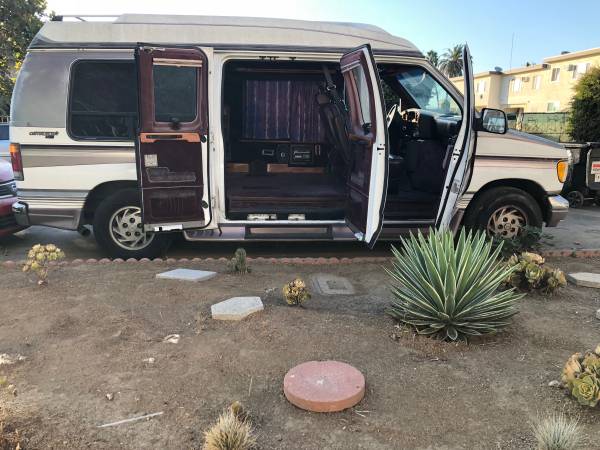 Classic Econoline Van For Sale for sale in Los Angeles, CA – photo 6