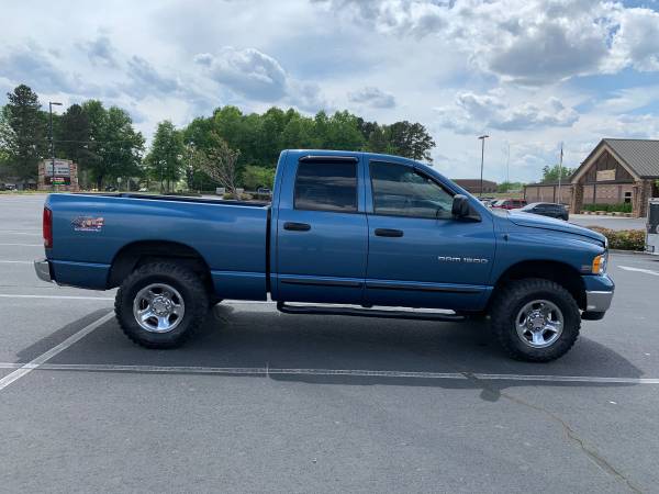 2003 DODGE RAM 1500 4WD - - by dealer - vehicle for sale in Matthews, NC – photo 6