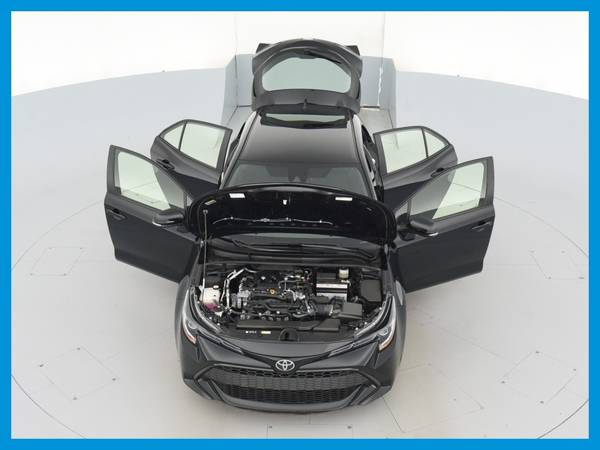 2019 Toyota Corolla Hatchback SE Hatchback 4D hatchback Black for sale in largo, FL – photo 22