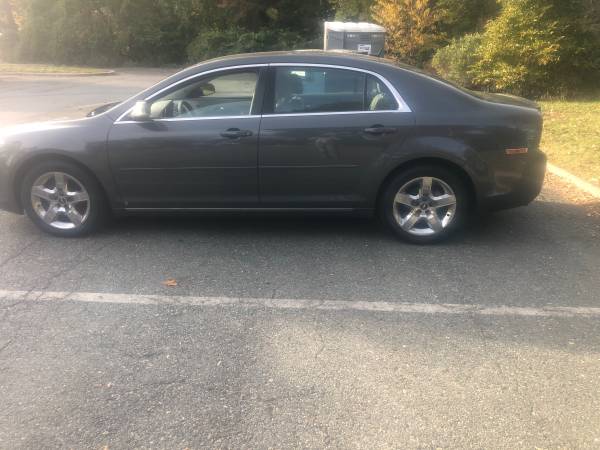 2009 Chevrolet Malibu LT1 - cars & trucks - by owner - vehicle... for sale in Silver Spring, District Of Columbia – photo 4