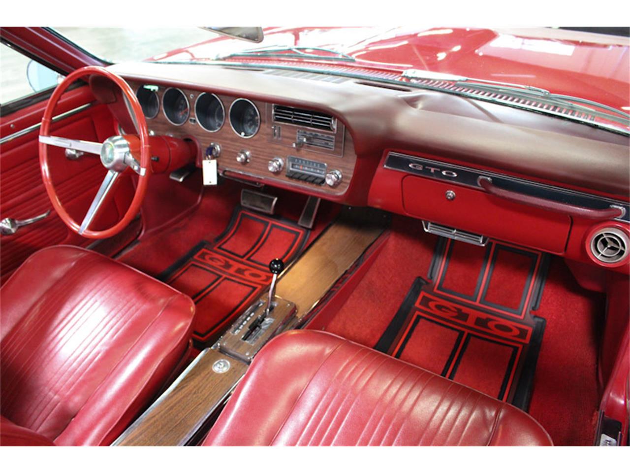 1967 Pontiac GTO for sale in Fairfield, CA – photo 55
