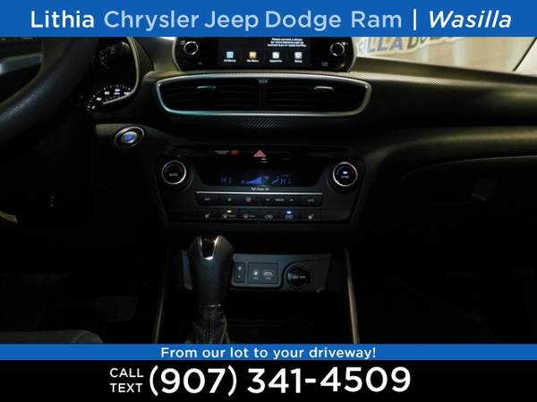 2019 Hyundai Tucson Sport AWD - - by dealer - vehicle for sale in Wasilla, AK – photo 16