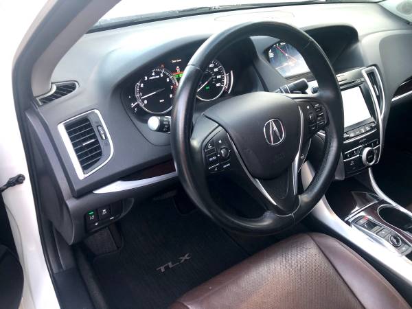 2015 Acura TLX / Like New Condition - cars & trucks - by owner -... for sale in Naples, FL – photo 14