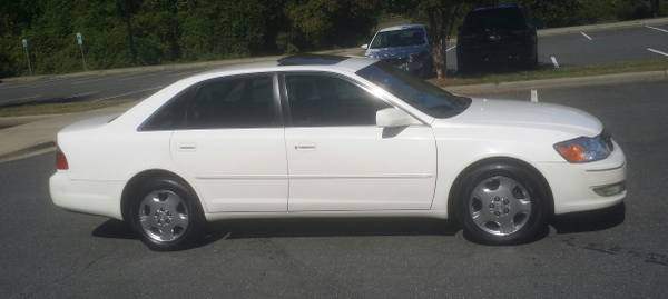 2004 Toyota Avalon XLS with 140,000 miles - cars & trucks - by owner... for sale in Charlotte, NC – photo 6