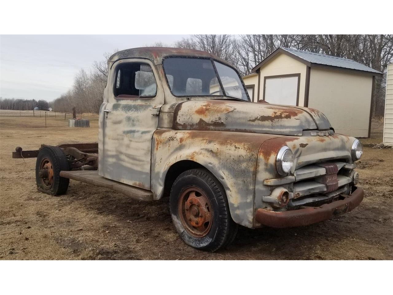 1951 Dodge 1 Ton Pickup for sale in Thief River Falls, MN – photo 3