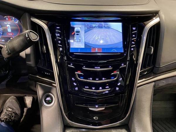2017 Cadillac Escalade ESV Platinum Sport Utility 4D 4WD - cars & for sale in Sanford, FL – photo 20