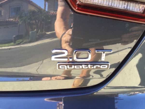 2017 Audi A4 Quattro Premium Plus SLine with warranty-Mint! - cars &... for sale in Vista, CA – photo 9