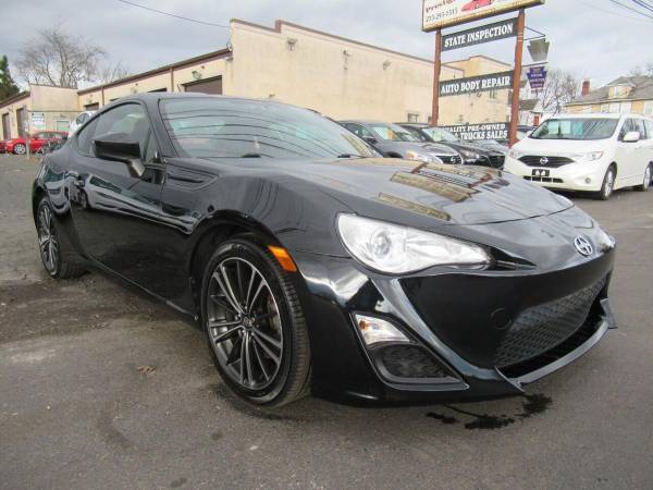 2013 Scion FR-S Base 2dr Coupe 6A - CASH OR CARD IS WHAT WE LOVE! -... for sale in Morrisville, PA – photo 3