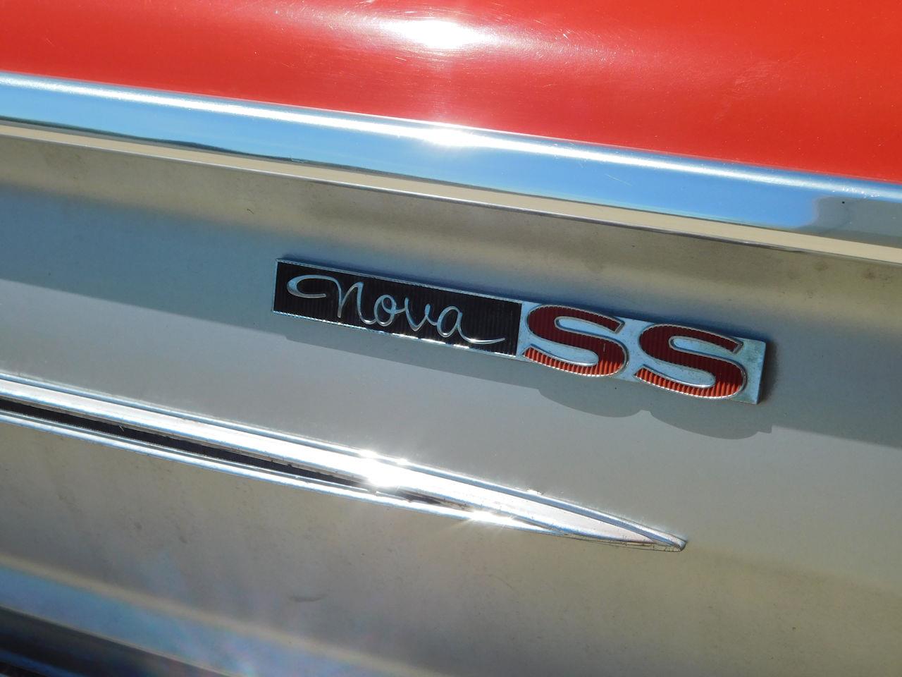 1963 Chevrolet Nova II for sale in O'Fallon, IL – photo 69