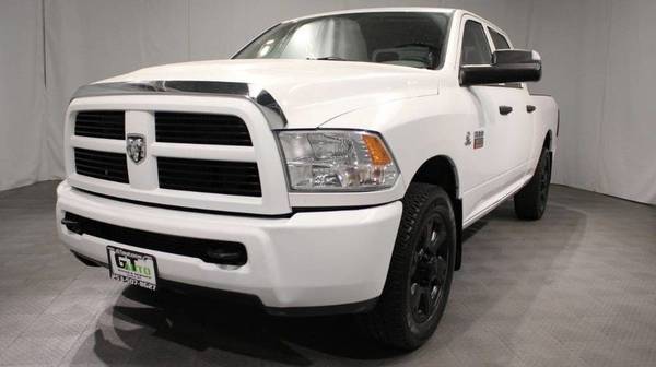 2012 Ram 3500 Diesel/Manual Crewcab ST for sale in PUYALLUP, WA – photo 6