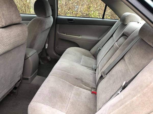 2002 Toyota Camry $1,200 (OBO) - cars & trucks - by owner - vehicle... for sale in Dryden, NY – photo 9