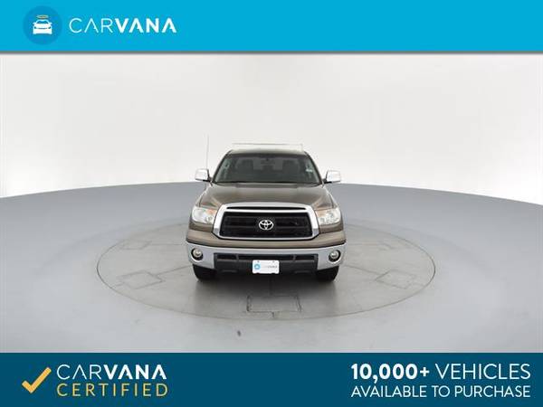 2011 Toyota Tundra Double Cab Pickup 4D 6 1/2 ft pickup BROWN - for sale in Cleveland, OH – photo 19