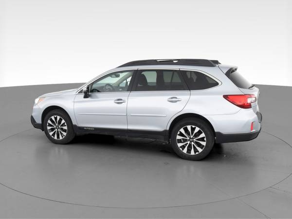 2017 Subaru Outback 3.6R Limited Wagon 4D wagon Silver - FINANCE -... for sale in Fort Collins, CO – photo 6