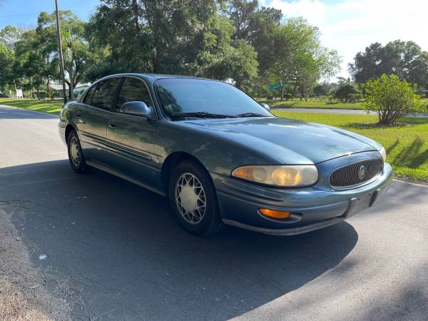 2002 Buick Lesabre Limited (Clean Carfax) for sale in largo, FL – photo 4