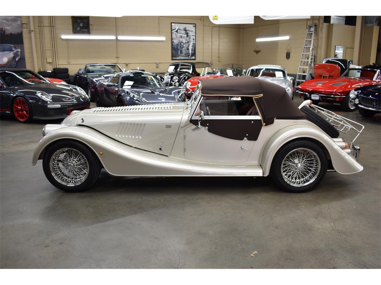 2020 Morgan Roadster for sale in Huntington Station, NY – photo 15