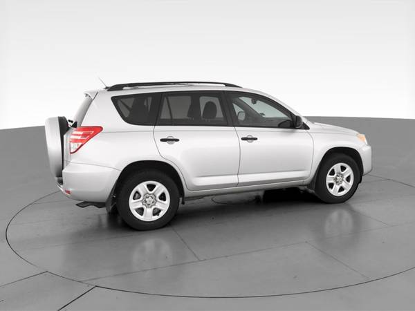 2011 Toyota RAV4 Sport Utility 4D suv Silver - FINANCE ONLINE - cars... for sale in Fort Myers, FL – photo 12